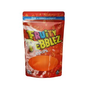 Fruity Pebblez Treat 500mg THC