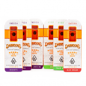 Dabwoods disposables